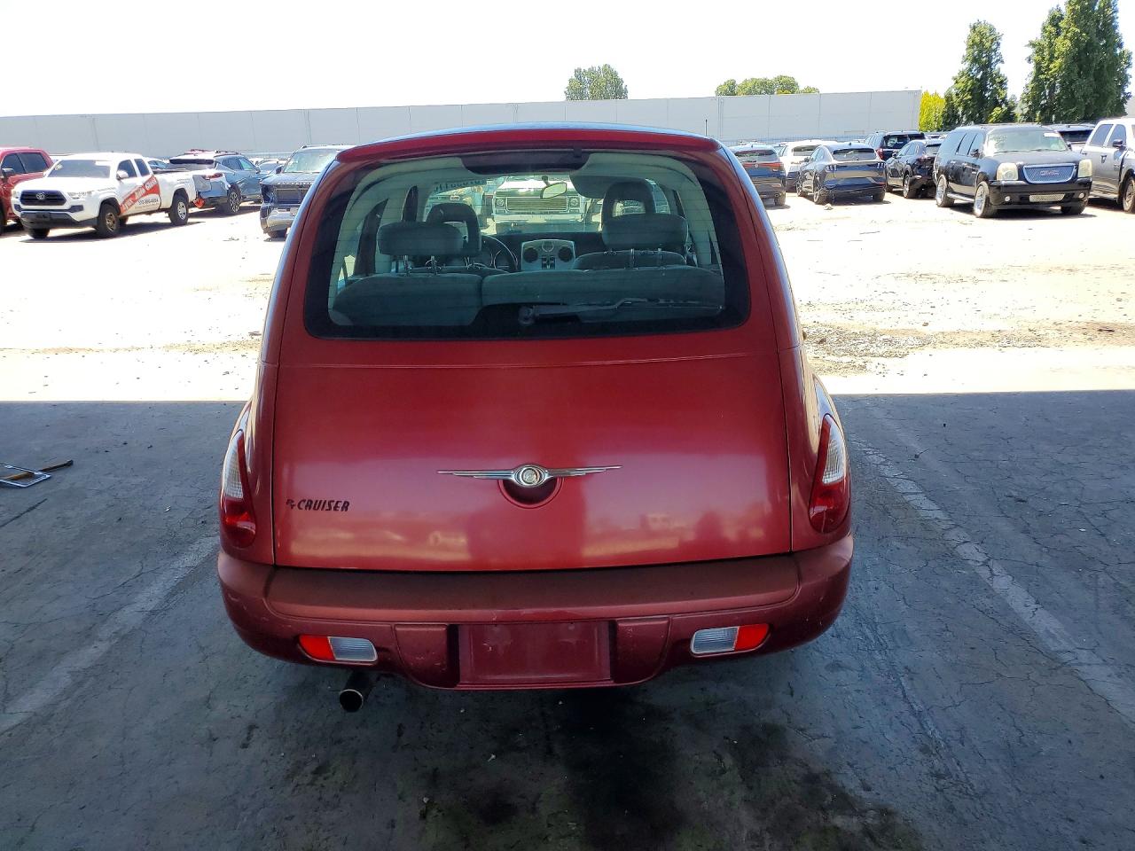 Chrysler PT Cruiser