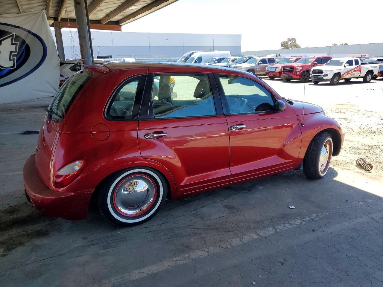 Chrysler PT Cruiser