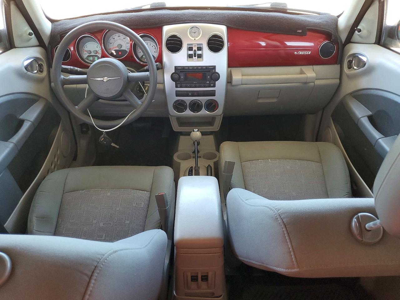 Chrysler PT Cruiser