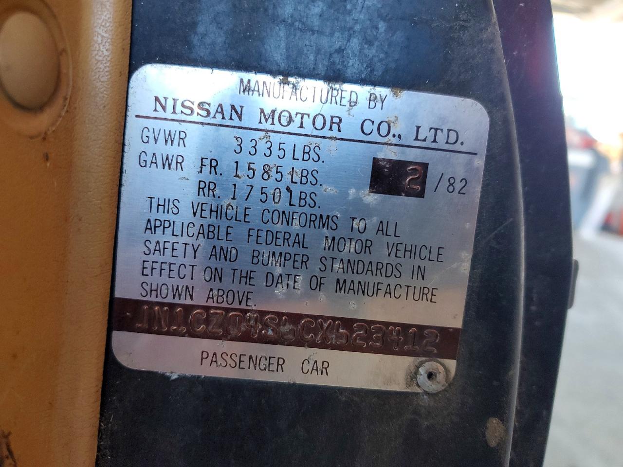 Datsun 280