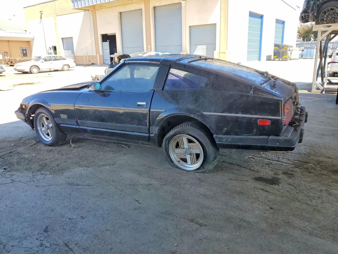 Datsun 280