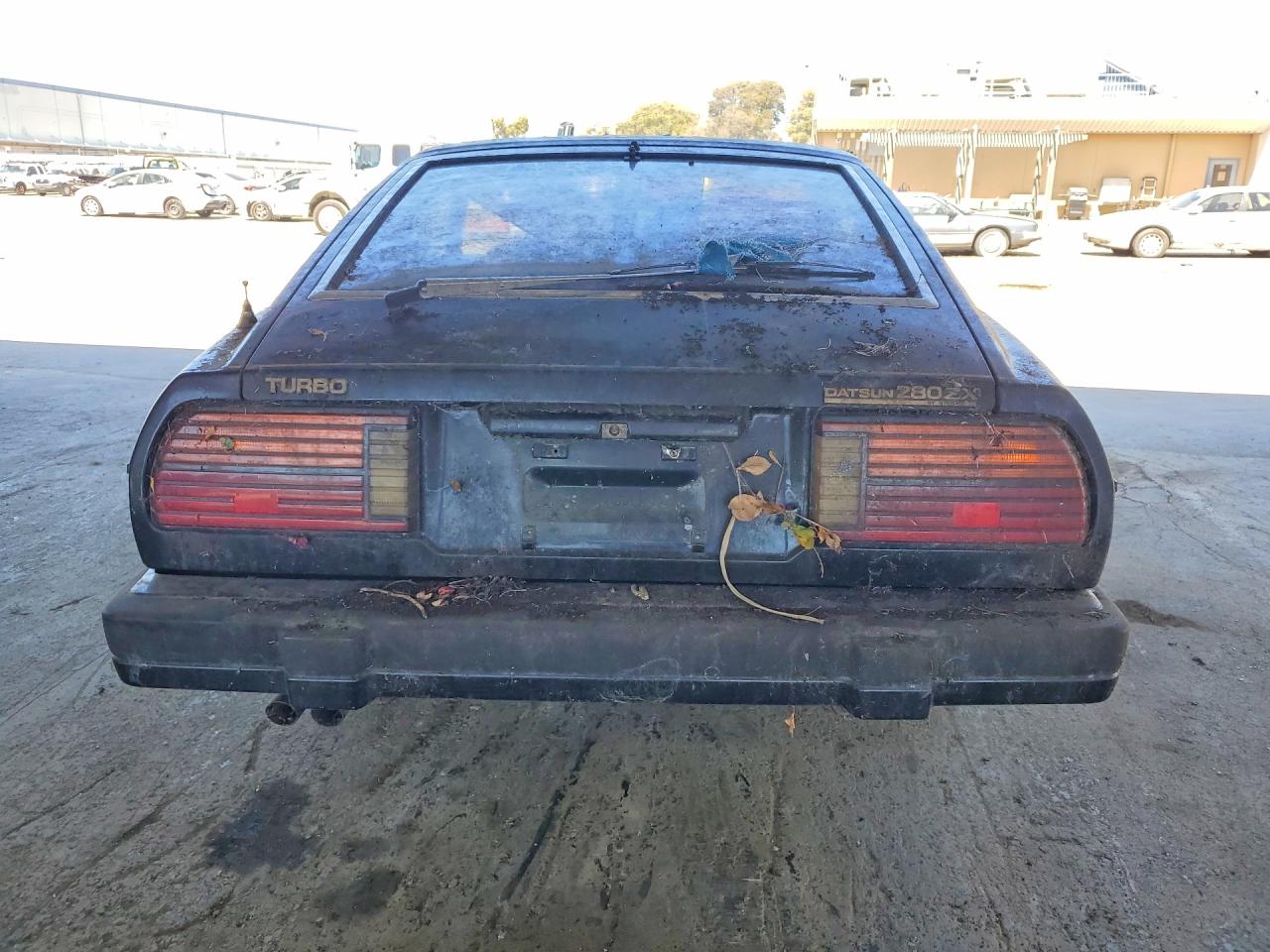 Datsun 280