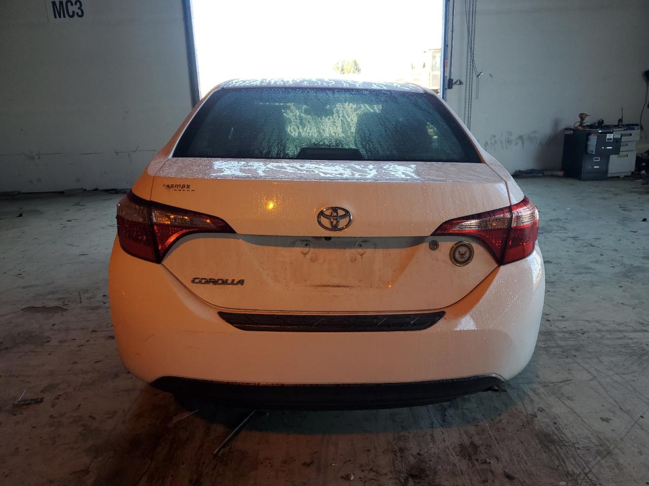 Toyota Corolla L