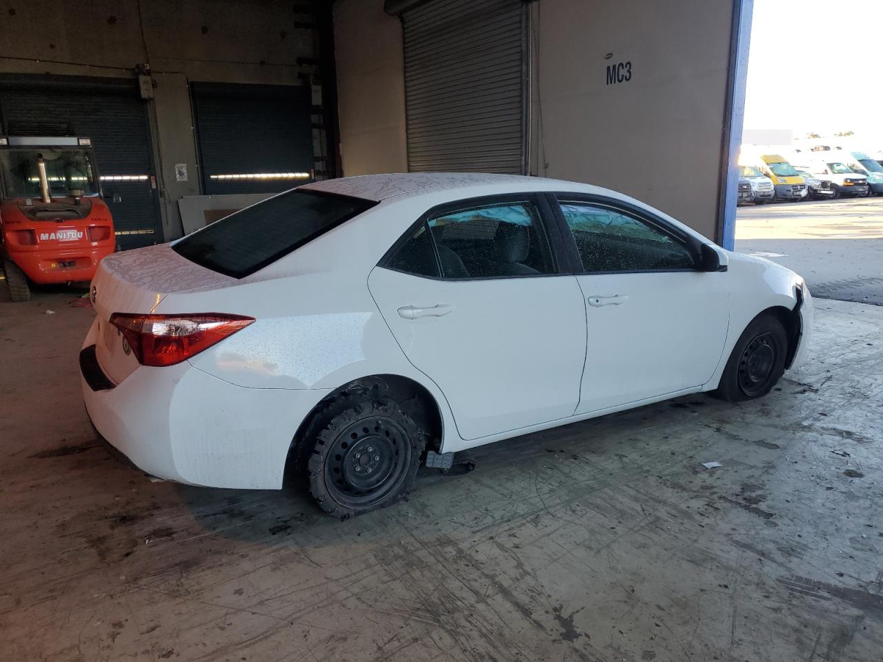Toyota Corolla L
