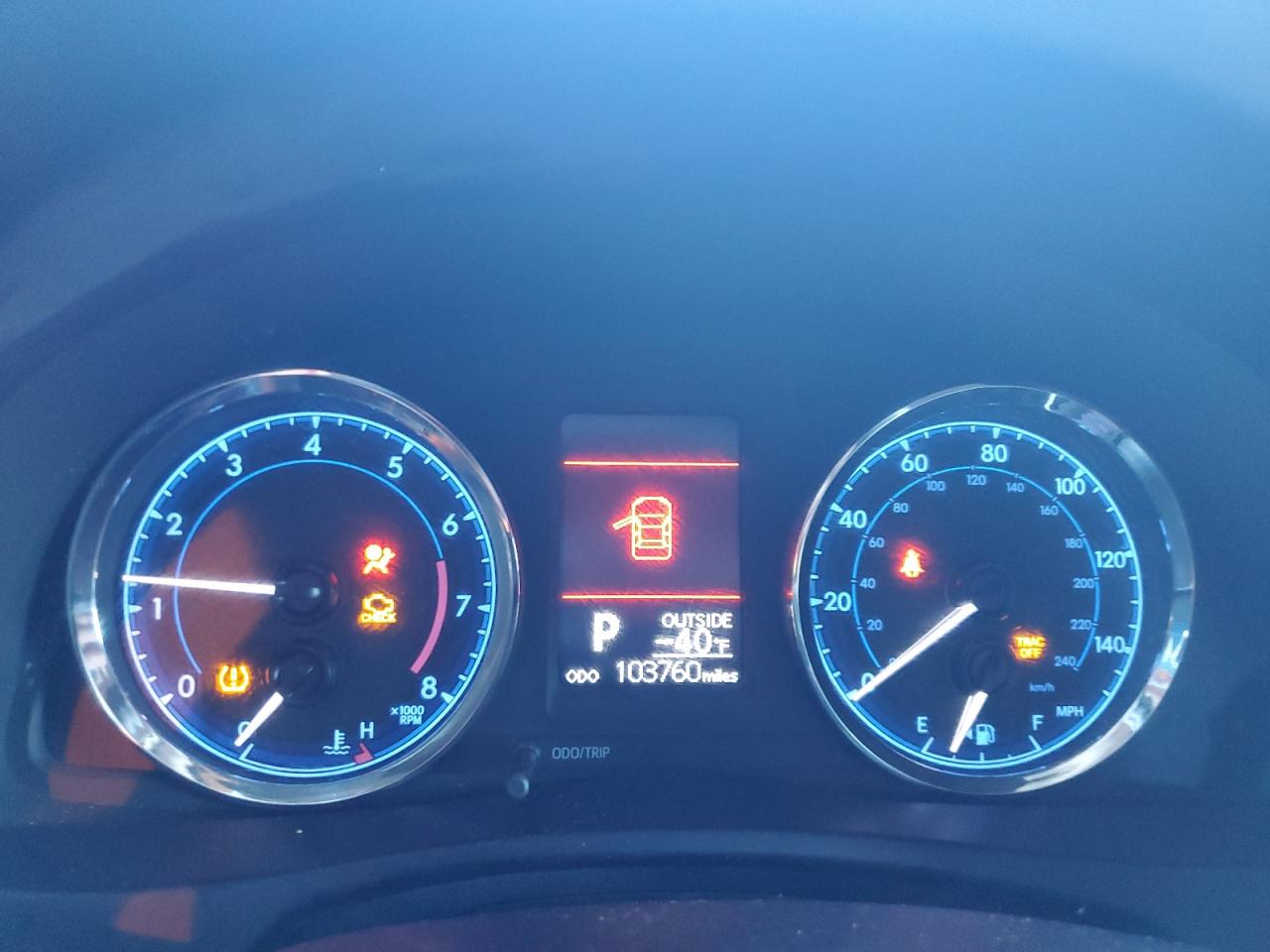 Toyota Corolla L