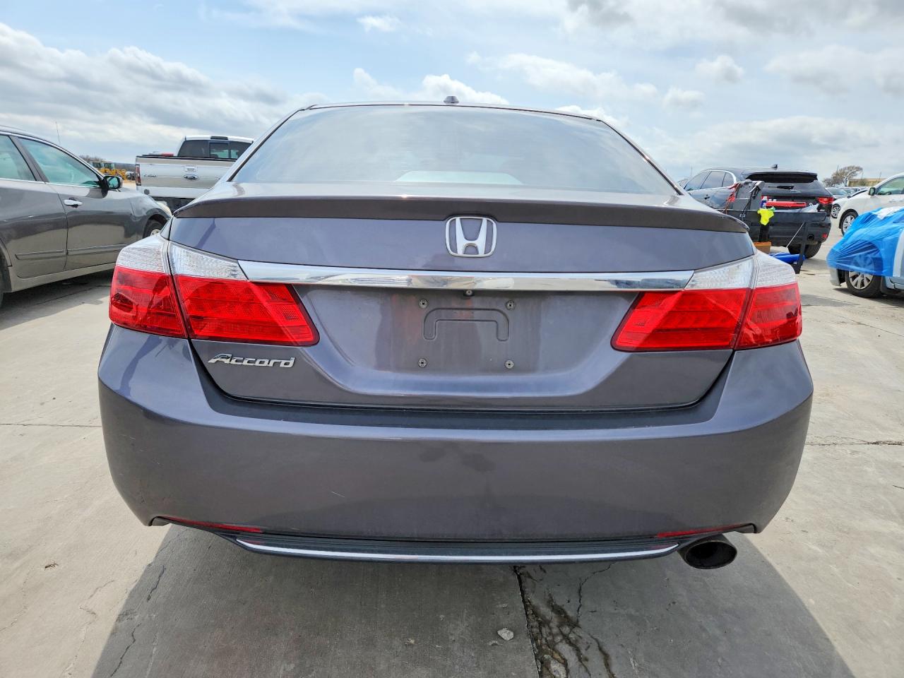 Honda Accord Exl