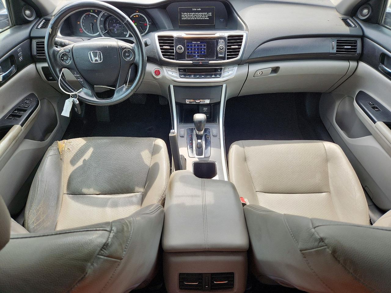 Honda Accord Exl