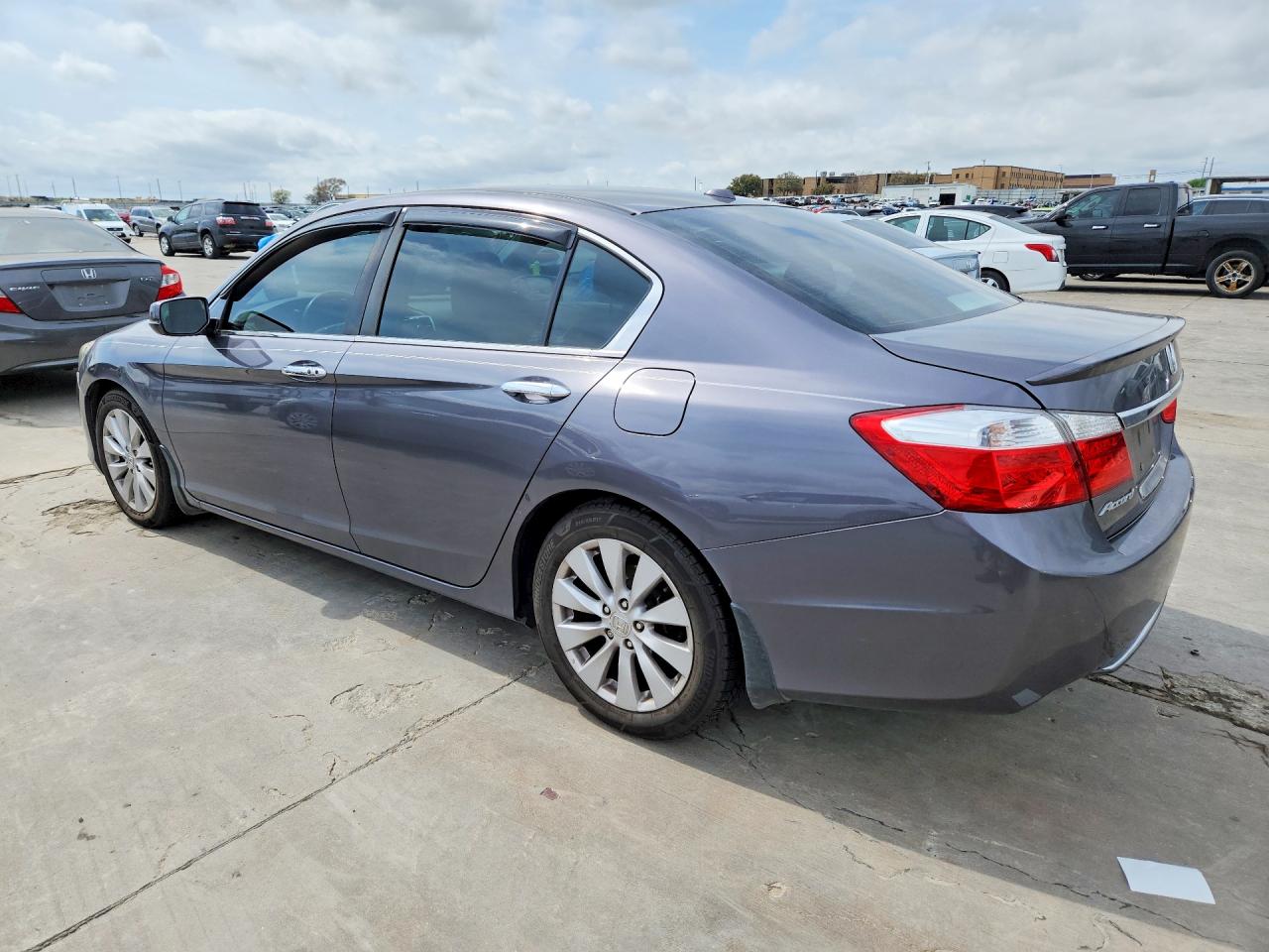 Honda Accord Exl