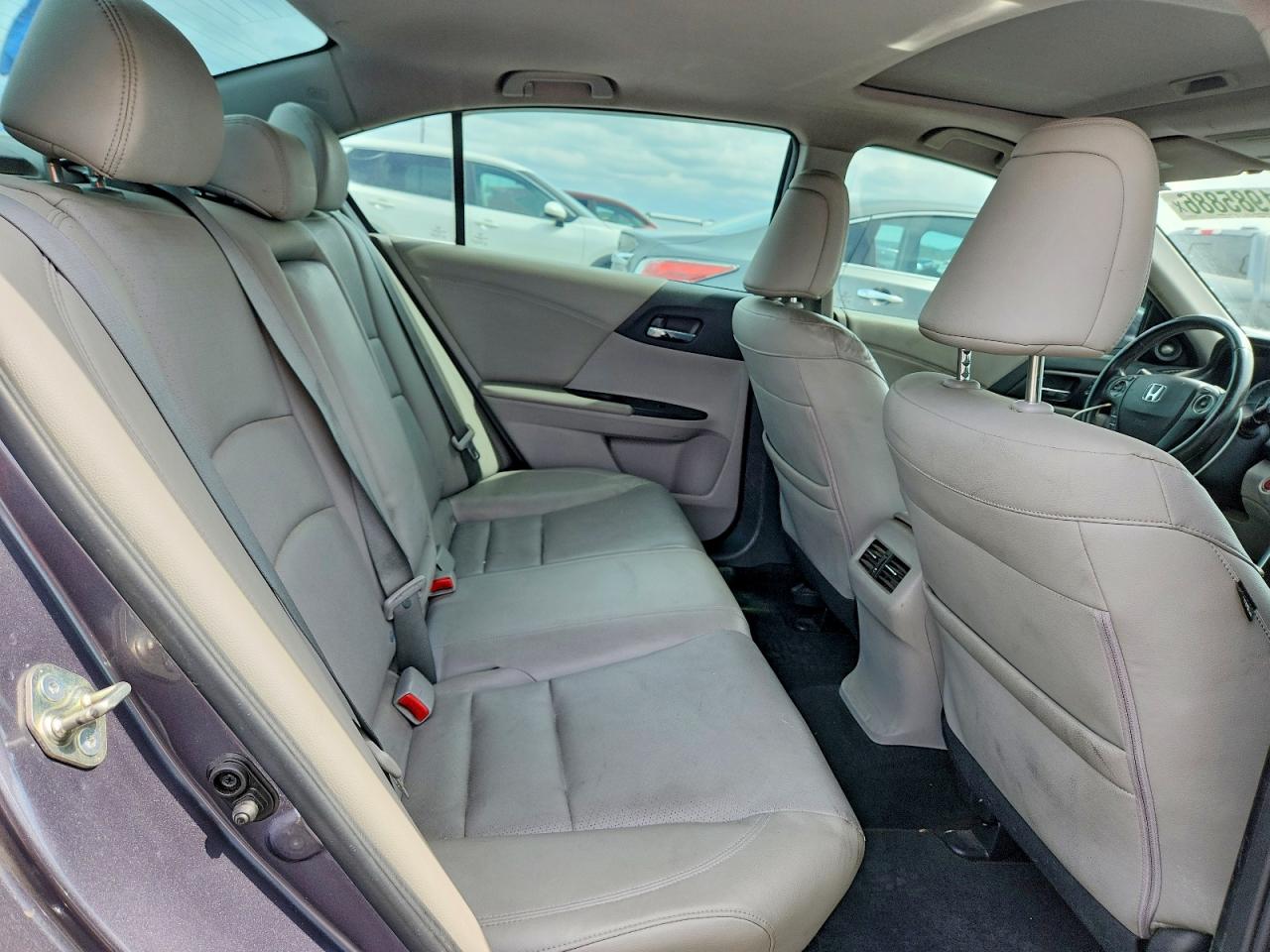 Honda Accord Exl
