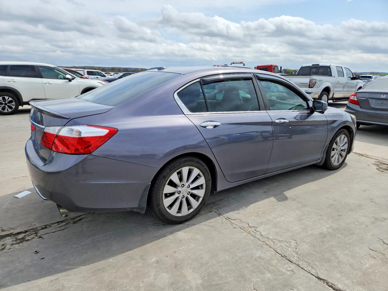 Honda Accord Exl