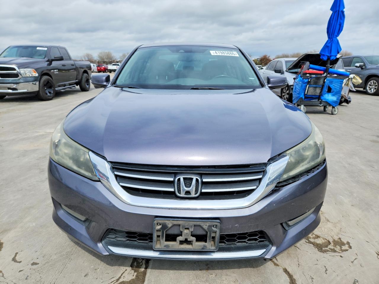 Honda Accord Exl