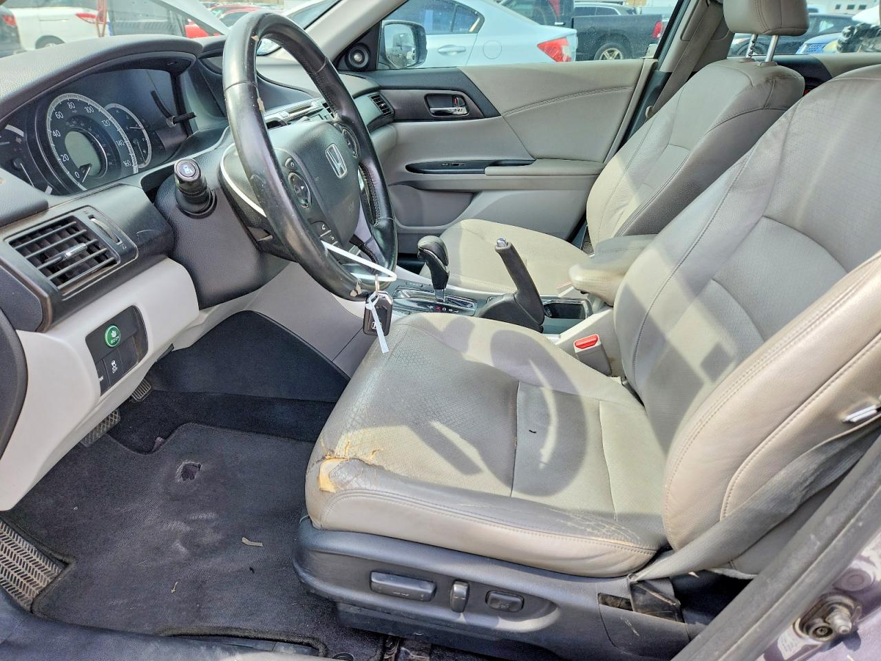 Honda Accord Exl