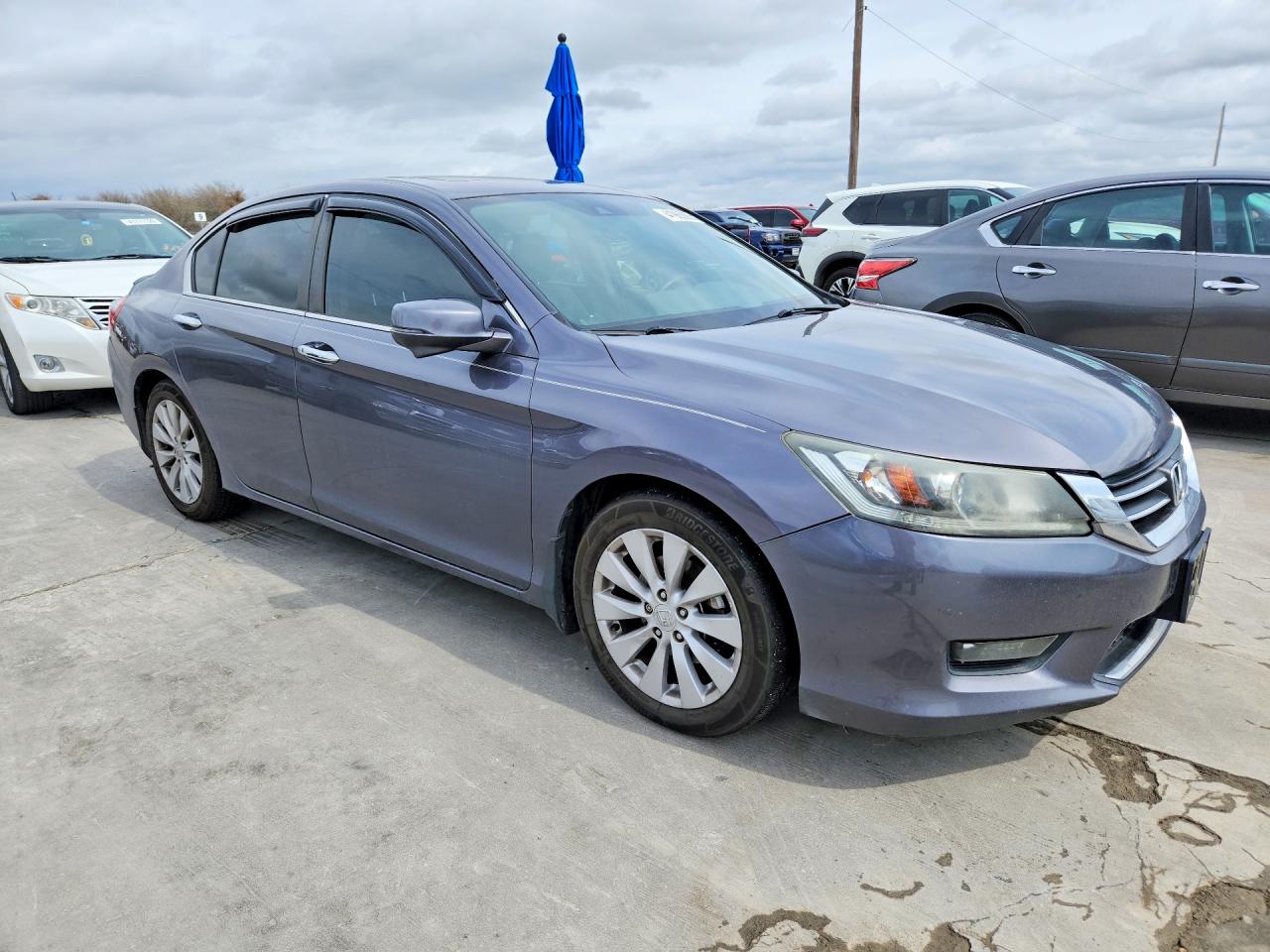 Honda Accord Exl