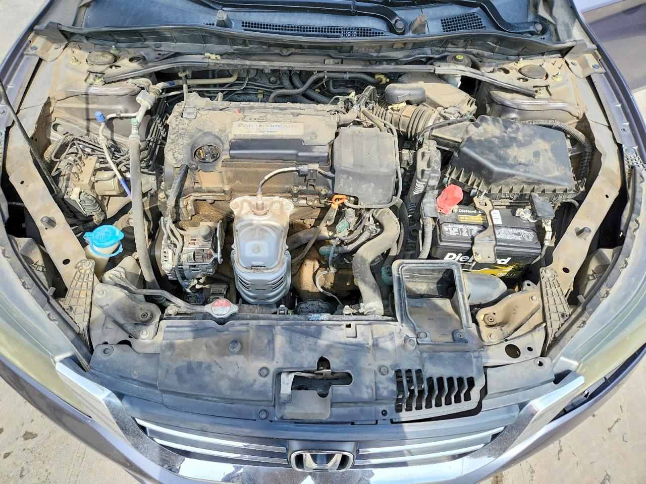 Honda Accord Exl