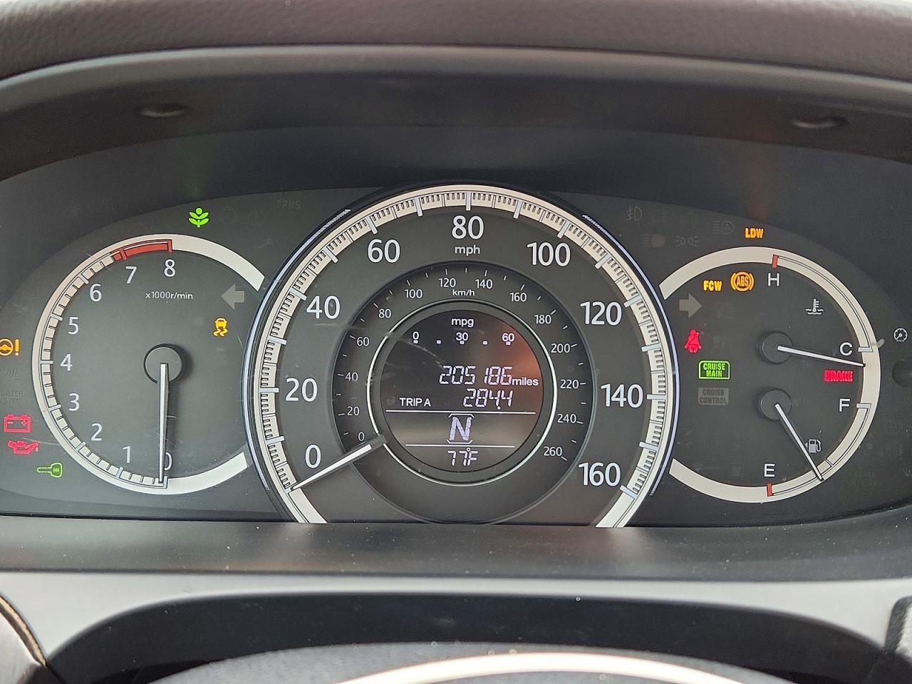 Honda Accord Exl