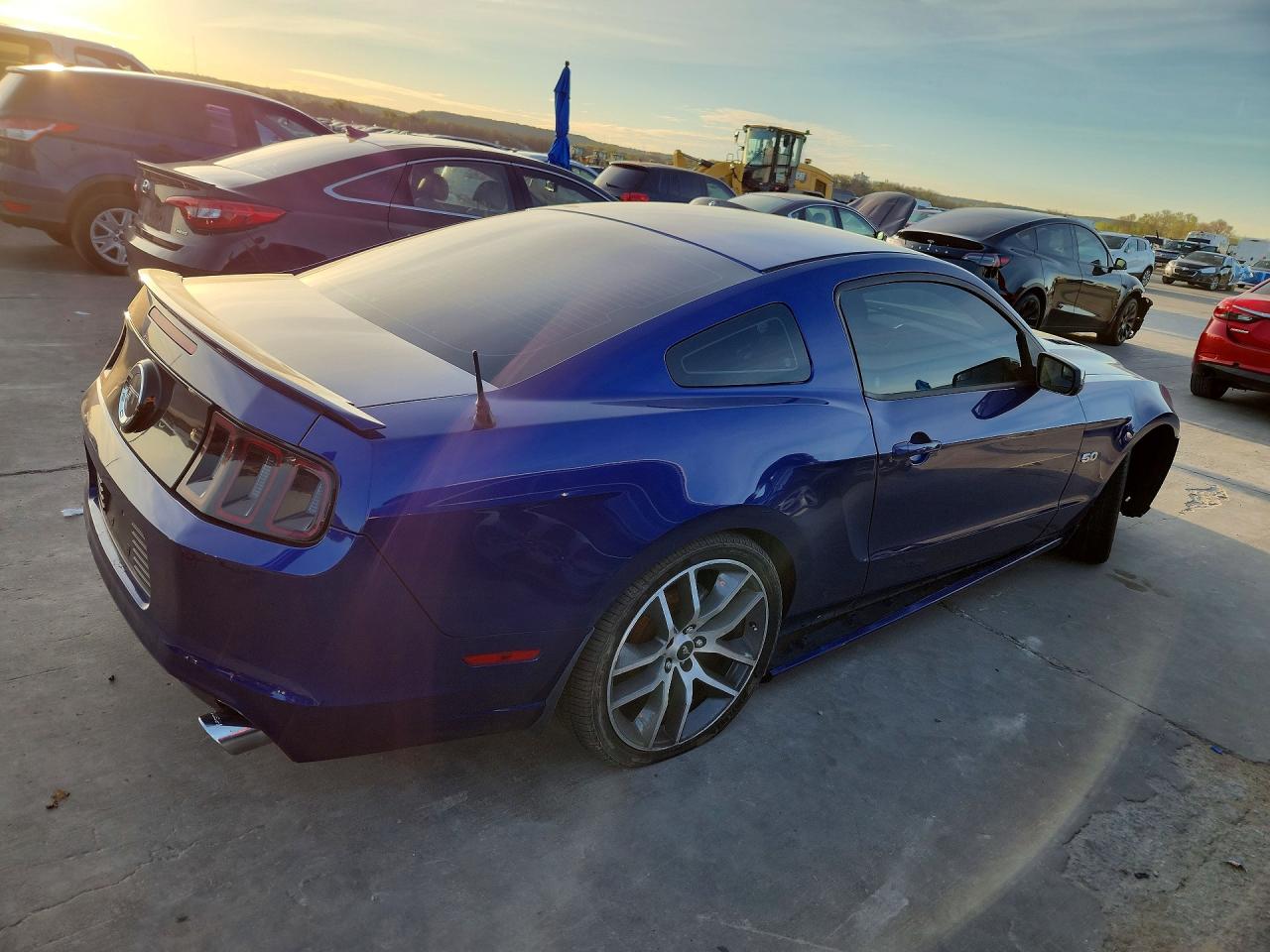 Ford Mustang Gt