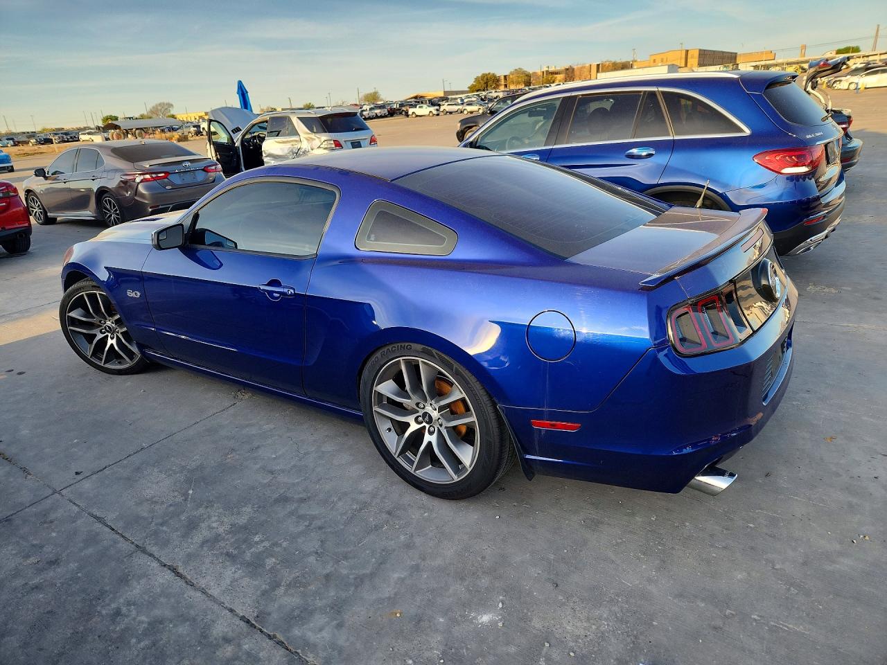 Ford Mustang Gt