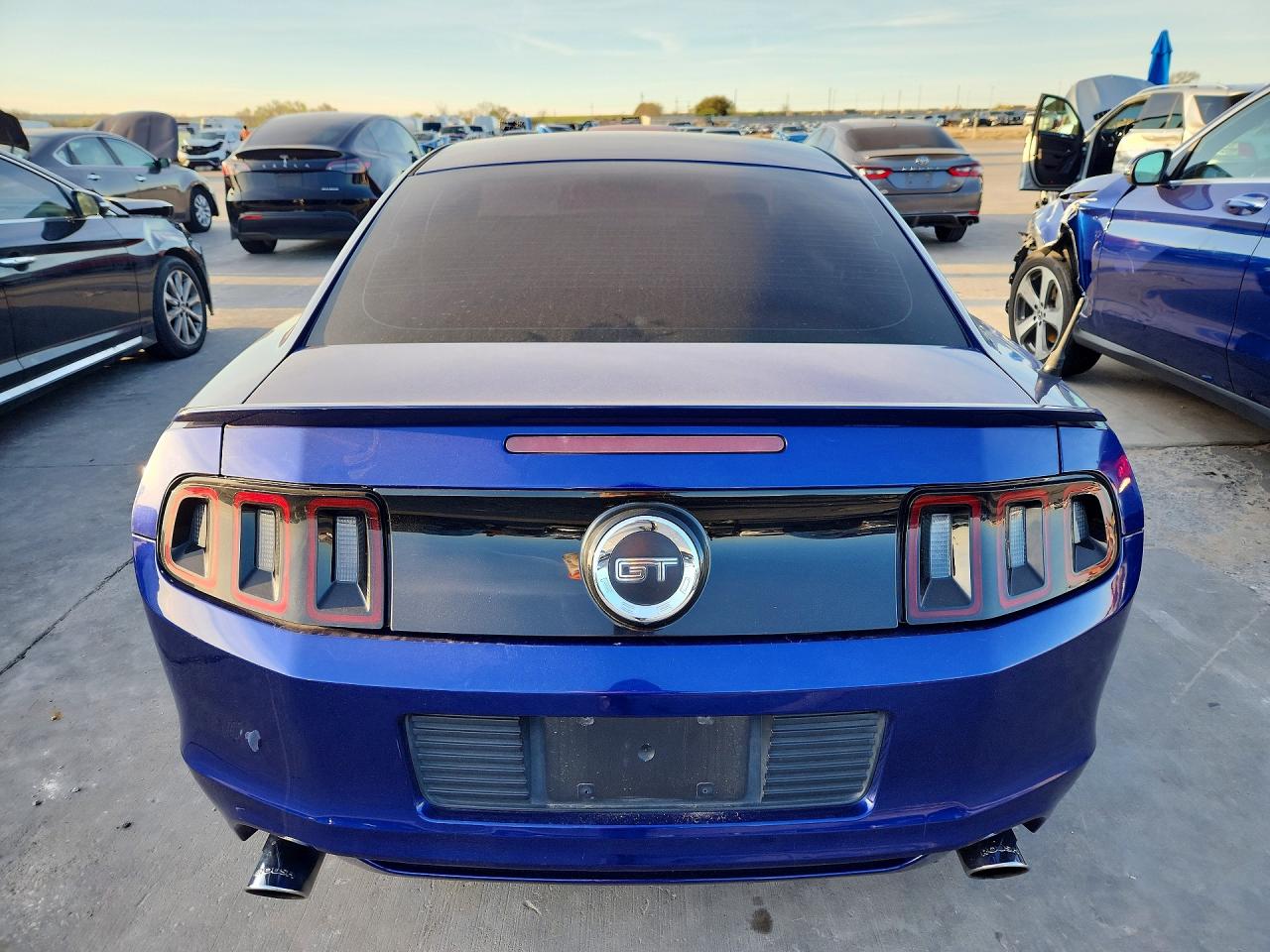 Ford Mustang Gt