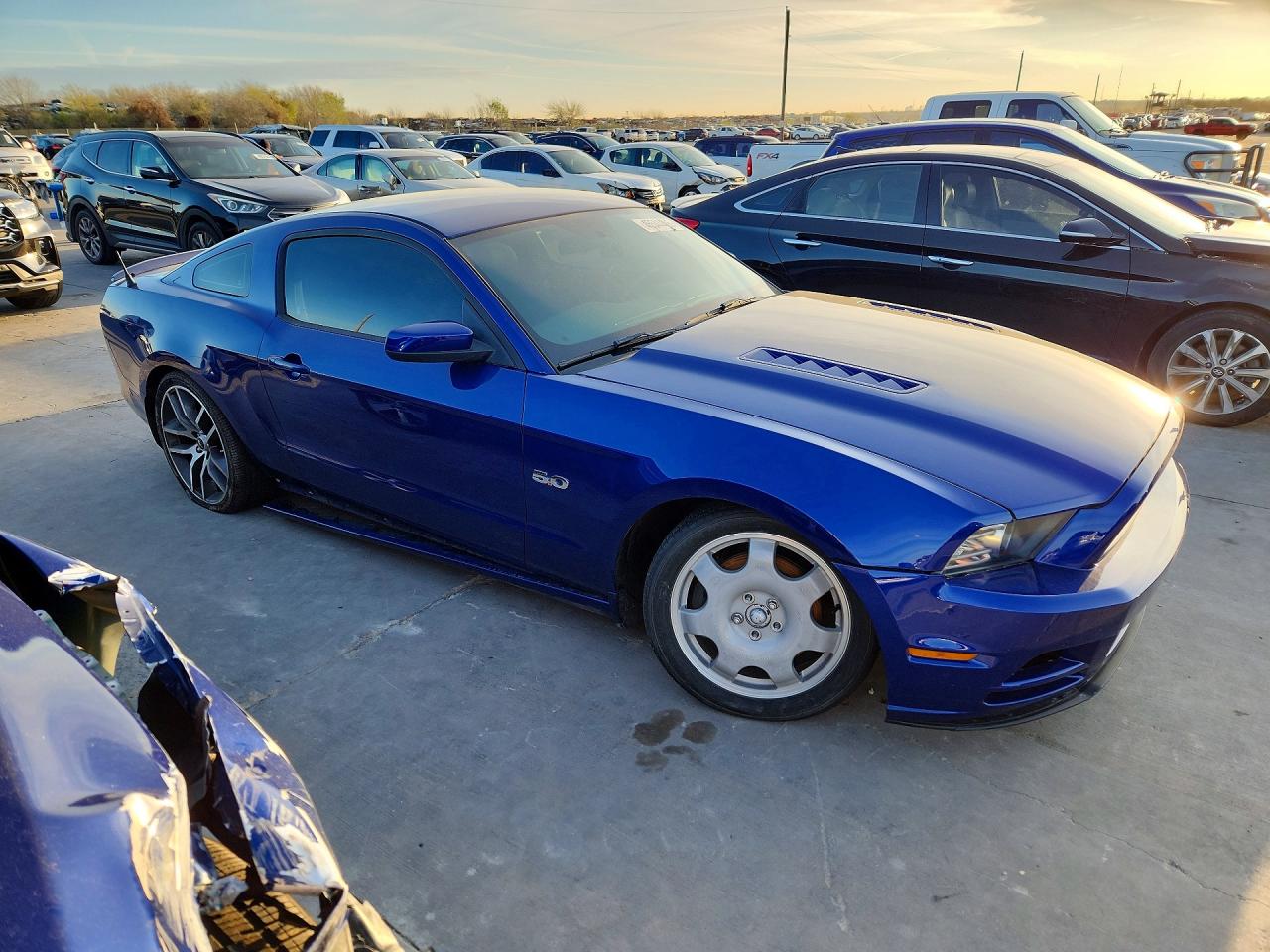 Ford Mustang Gt