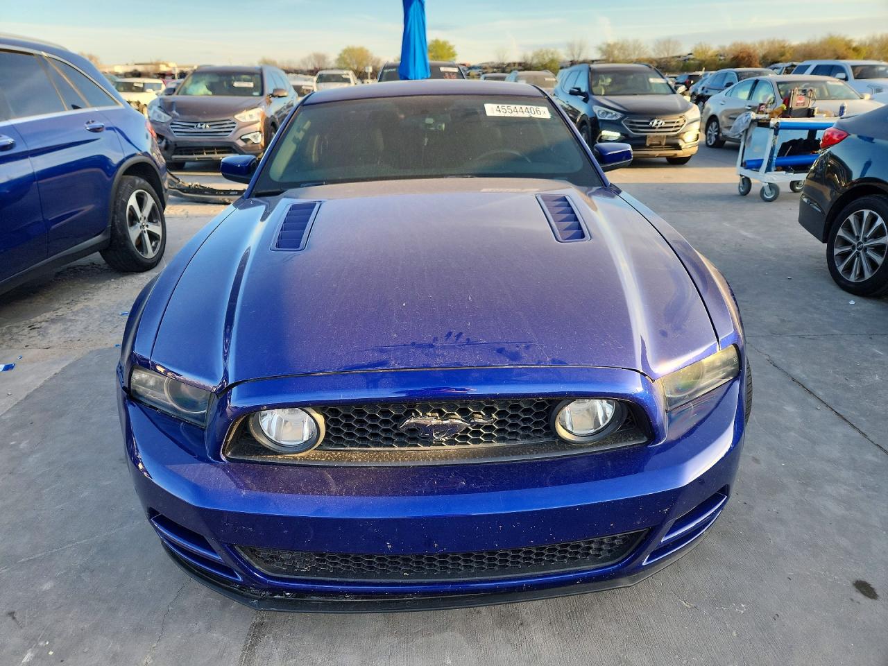 Ford Mustang Gt
