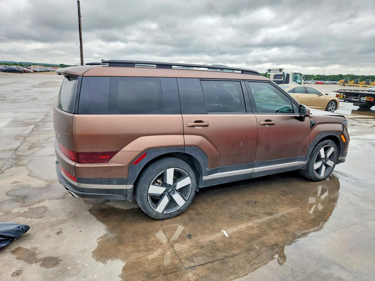 Hyundai SANTA FE Limited