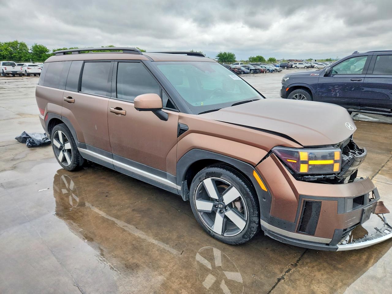Hyundai SANTA FE Limited