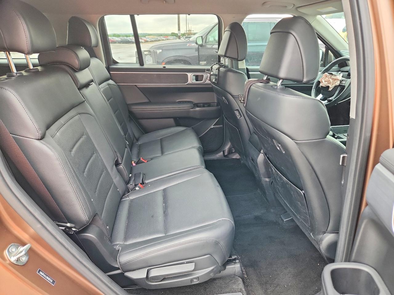 Hyundai SANTA FE Limited