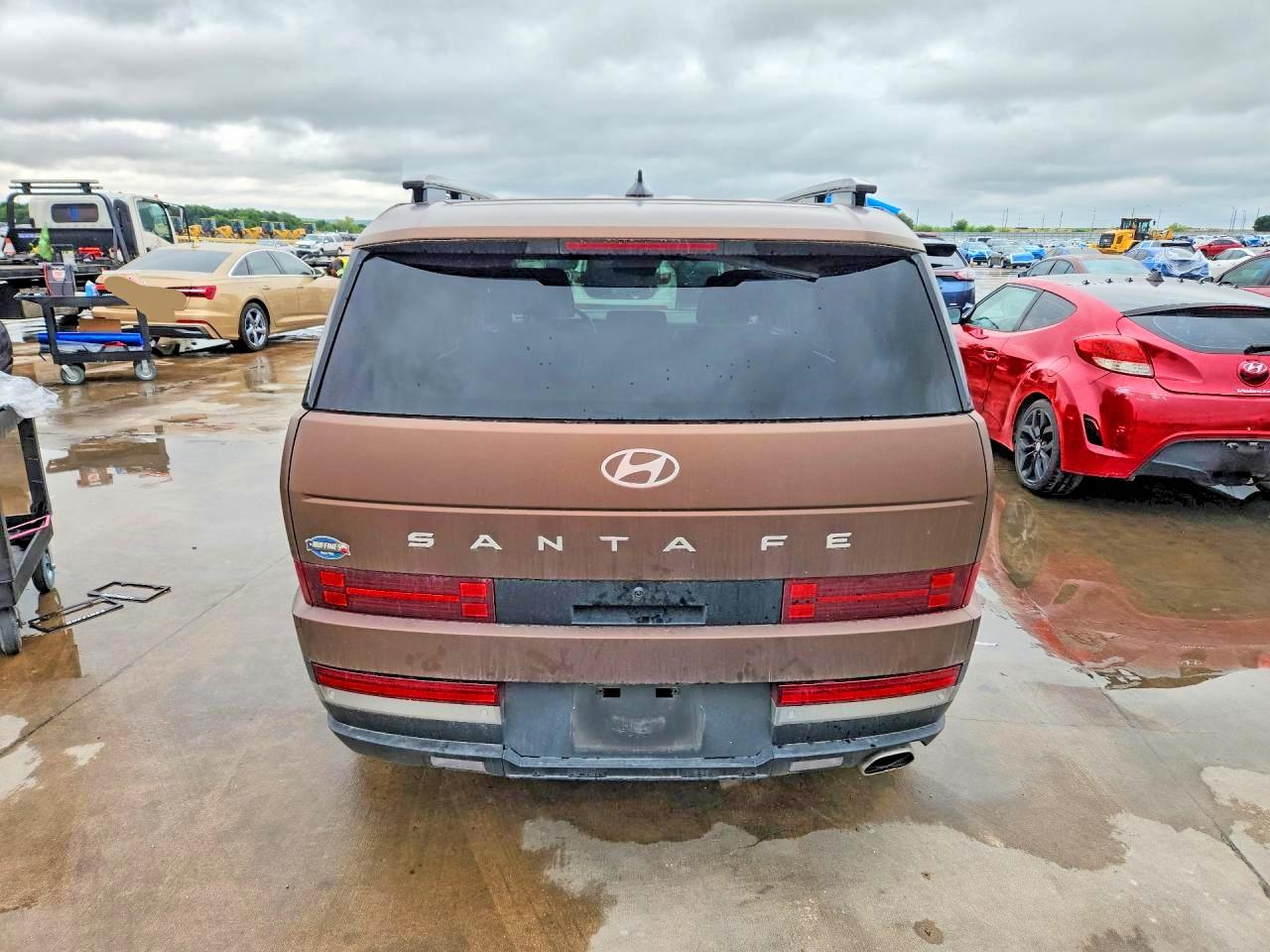 Hyundai SANTA FE Limited