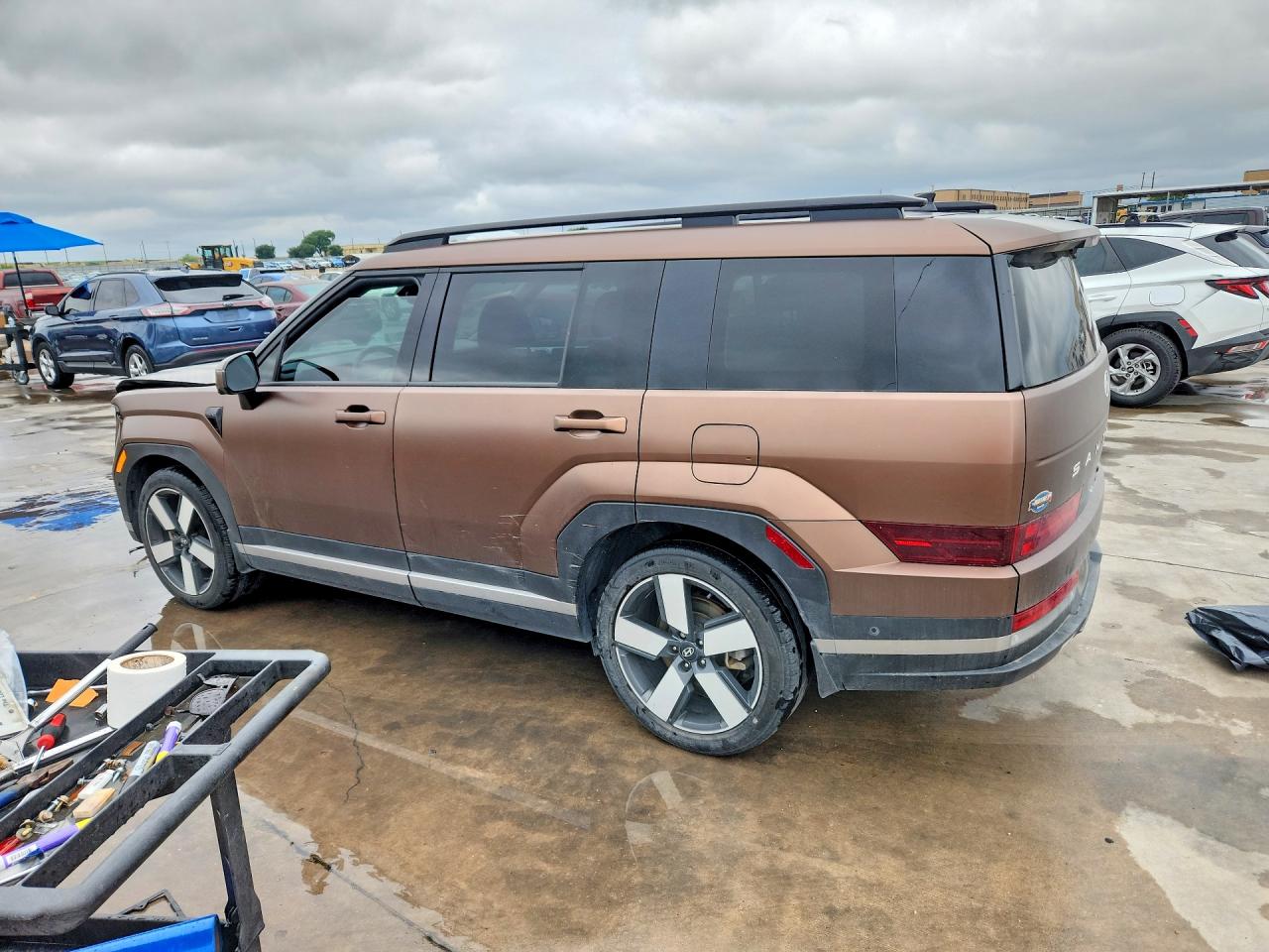 Hyundai SANTA FE Limited