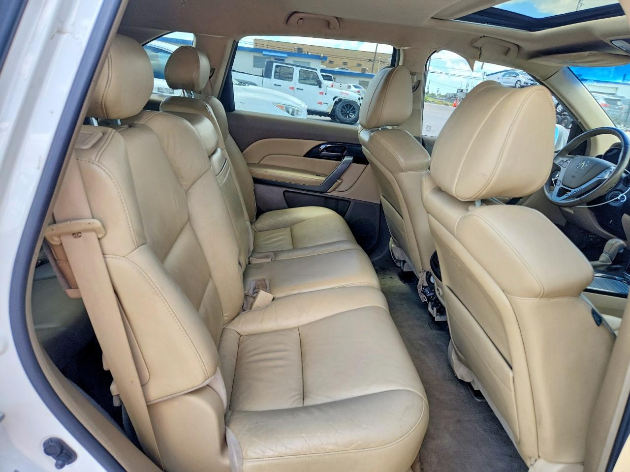 Acura MDX