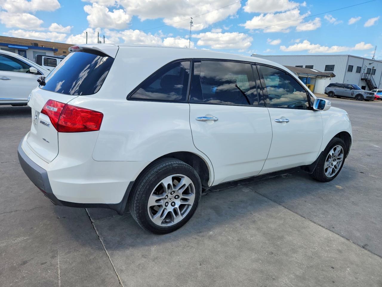 Acura MDX