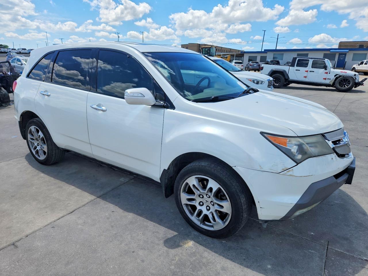 Acura MDX