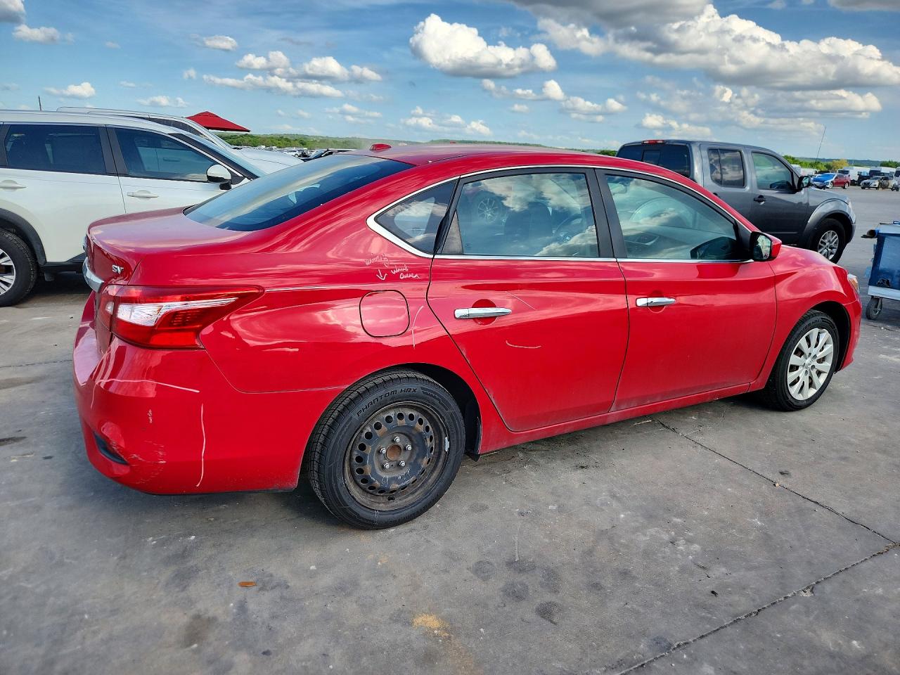Nissan Sentra Sv