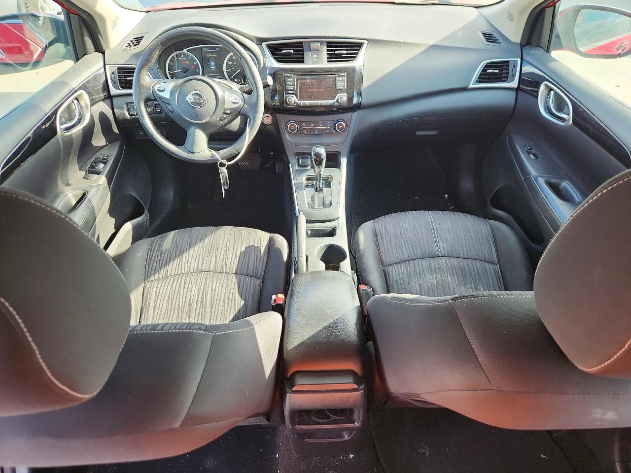Nissan Sentra Sv