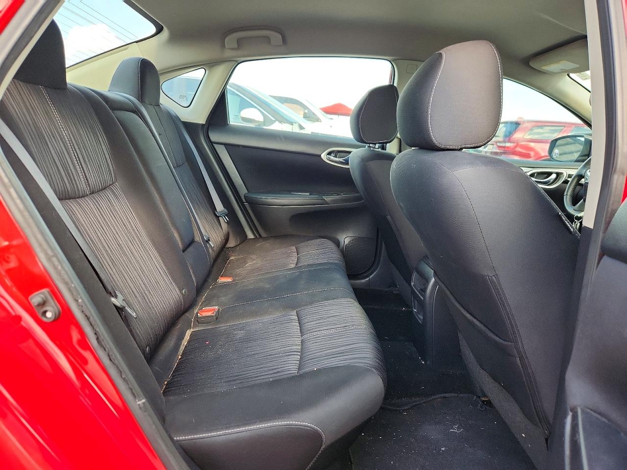 Nissan Sentra Sv
