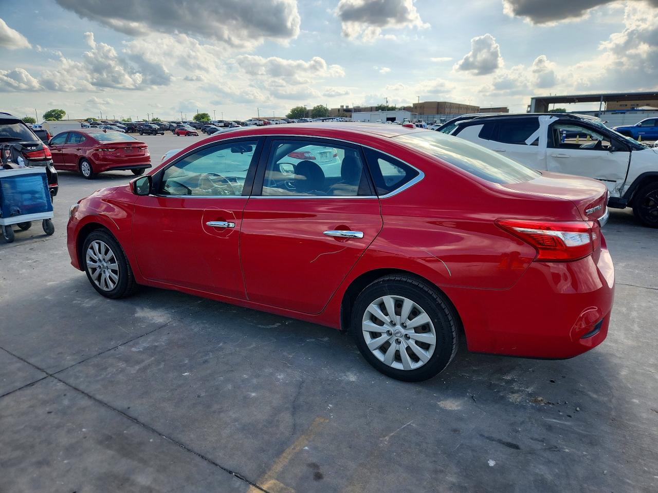 Nissan Sentra Sv