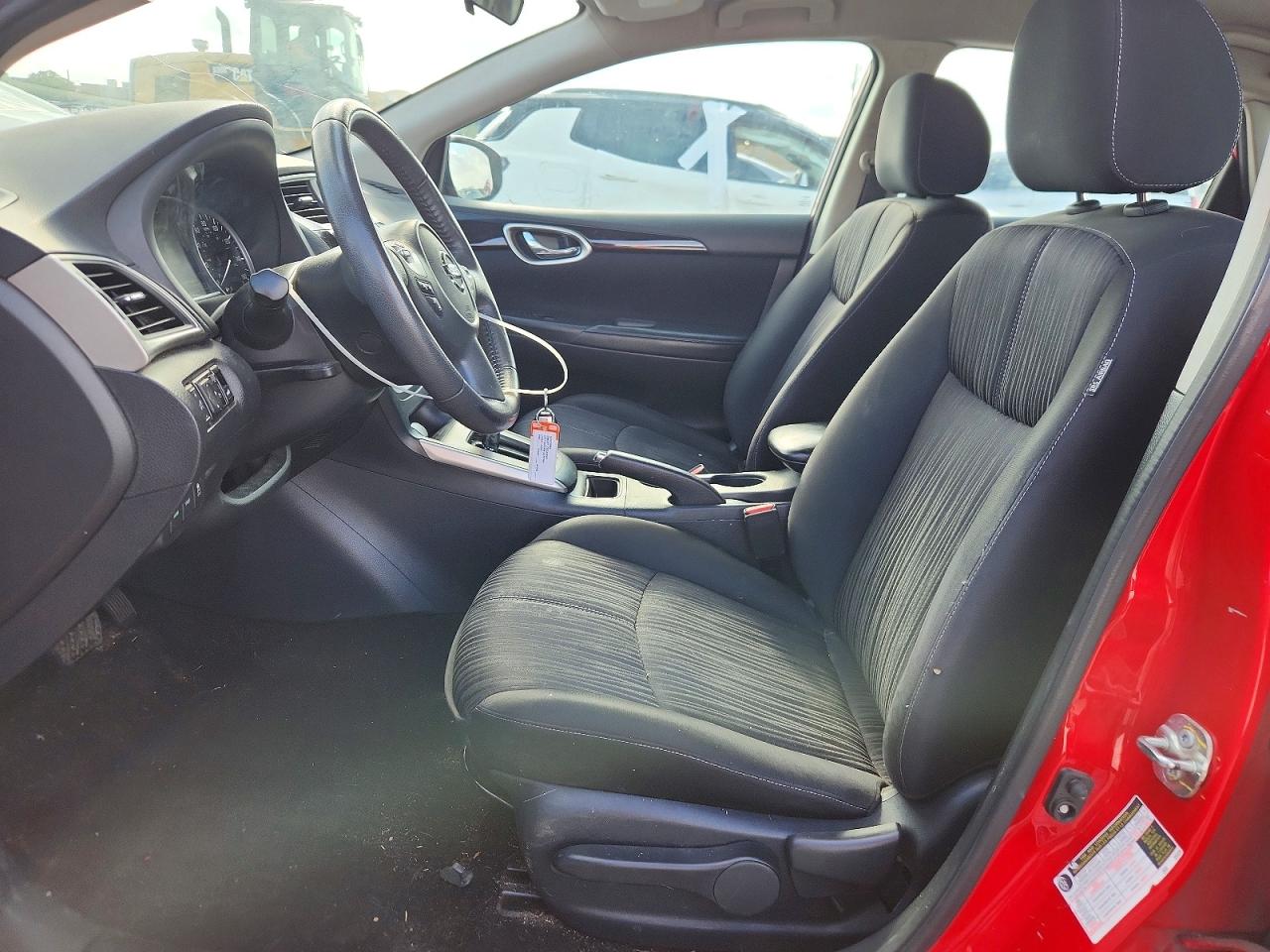 Nissan Sentra Sv