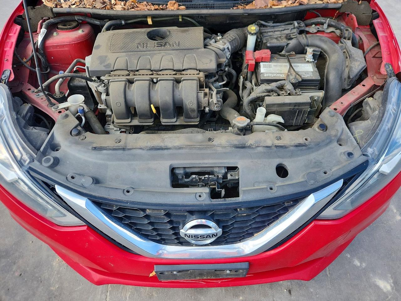 Nissan Sentra Sv
