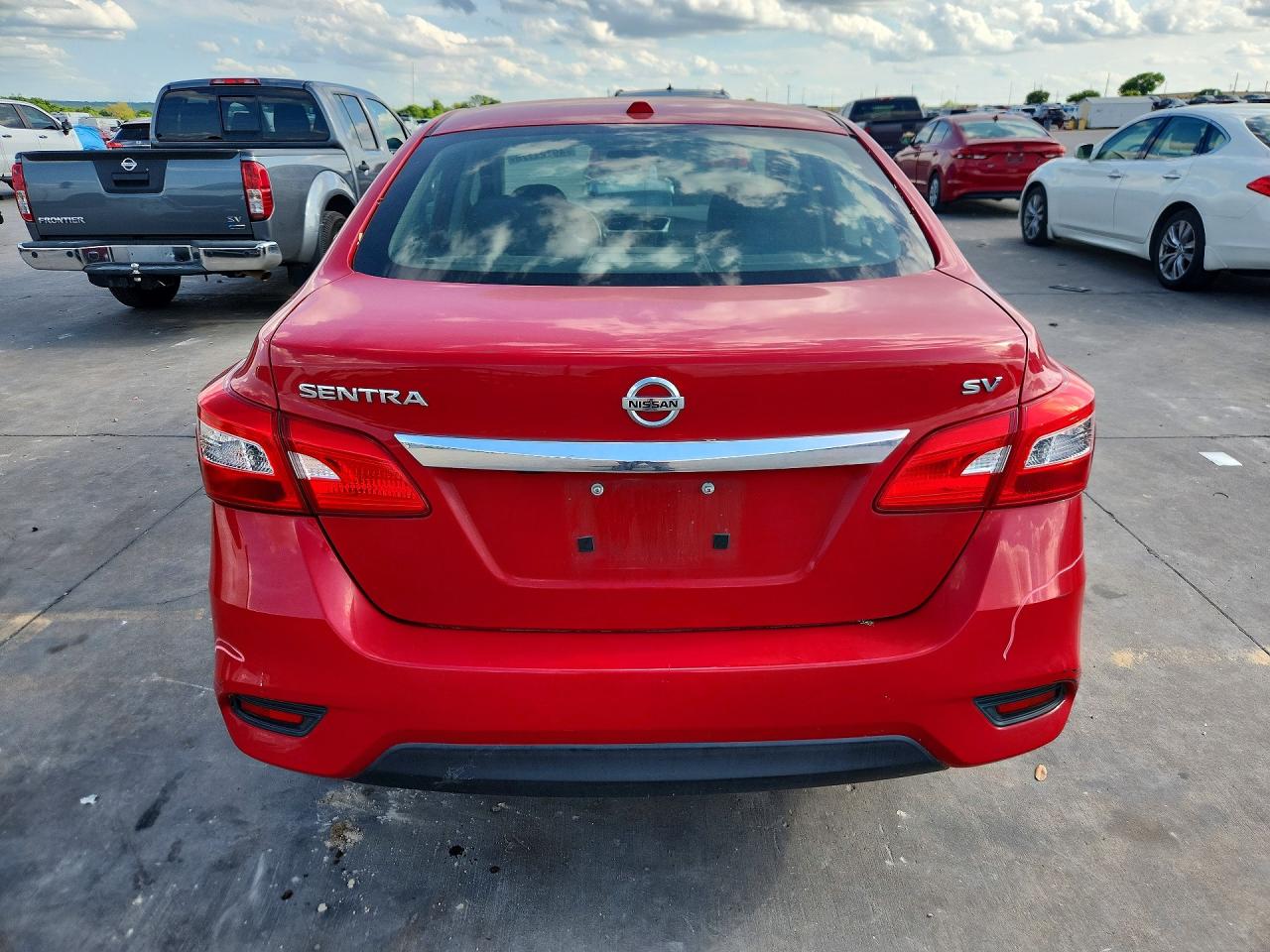 Nissan Sentra Sv