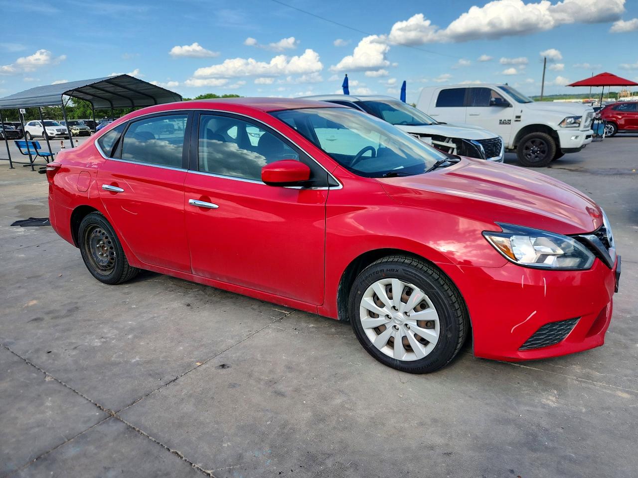 Nissan Sentra Sv
