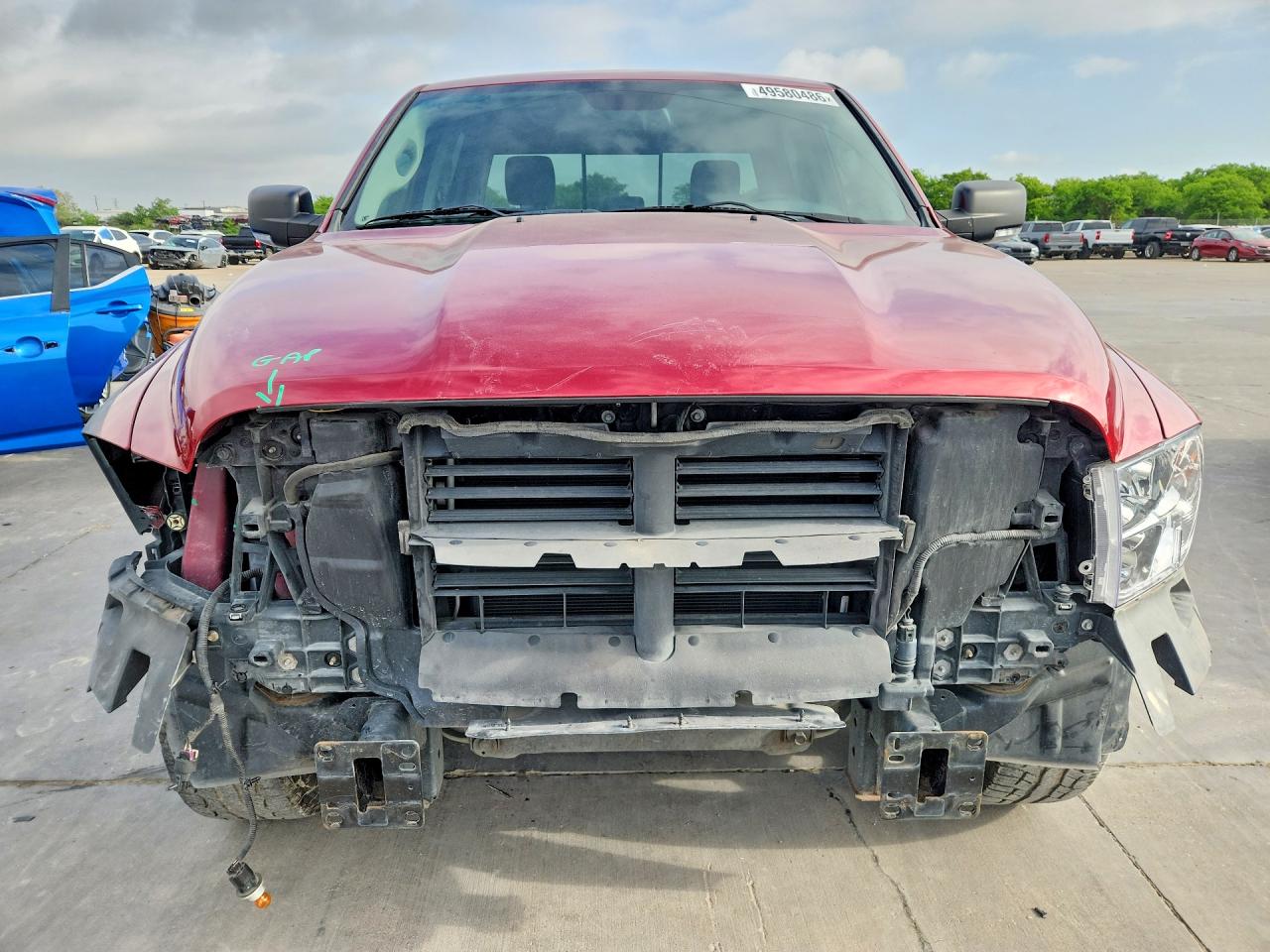 Ram 1500 Slt