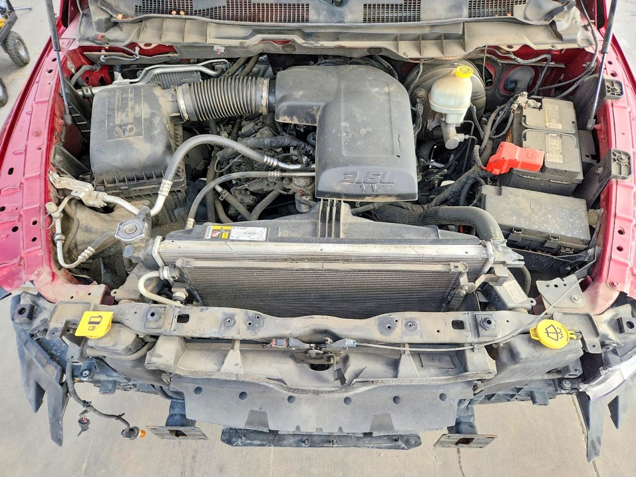 Ram 1500 Slt