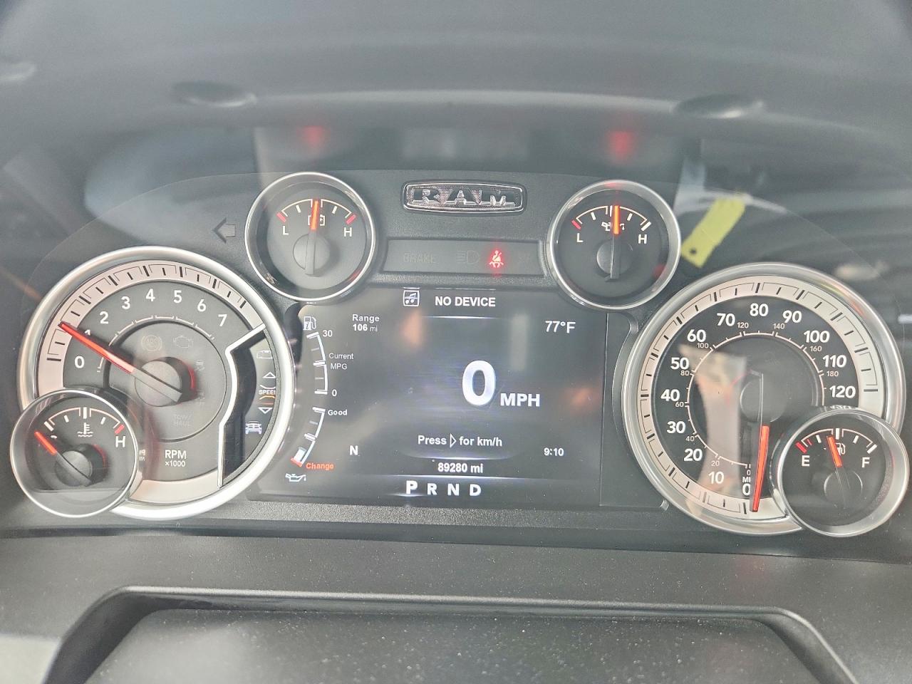 Ram 1500 Slt