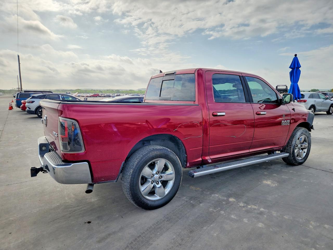 Ram 1500 Slt