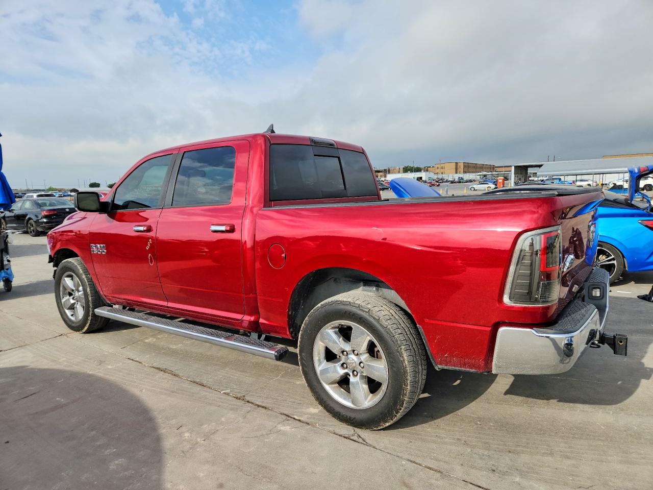 Ram 1500 Slt