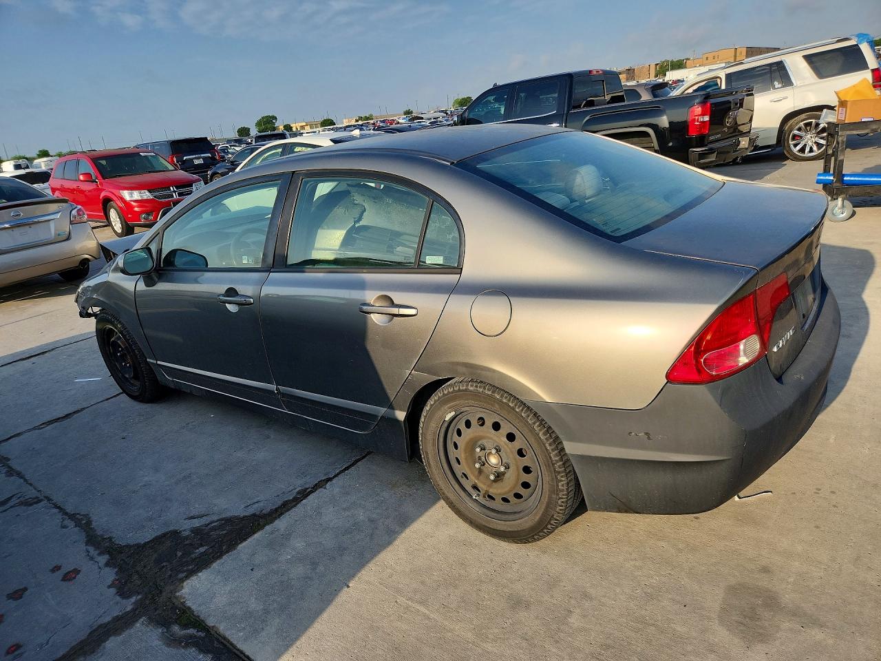 Honda Civic Ex