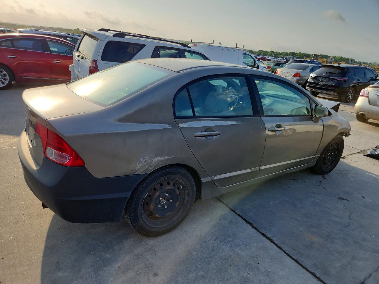 Honda Civic Ex