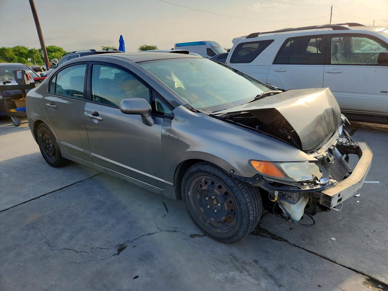 Honda Civic Ex