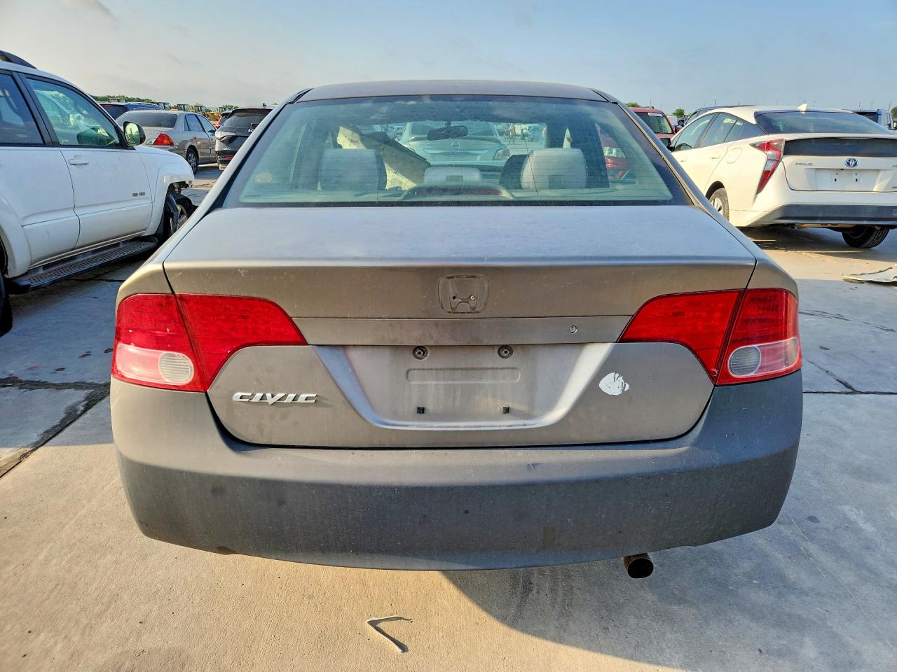 Honda Civic Ex