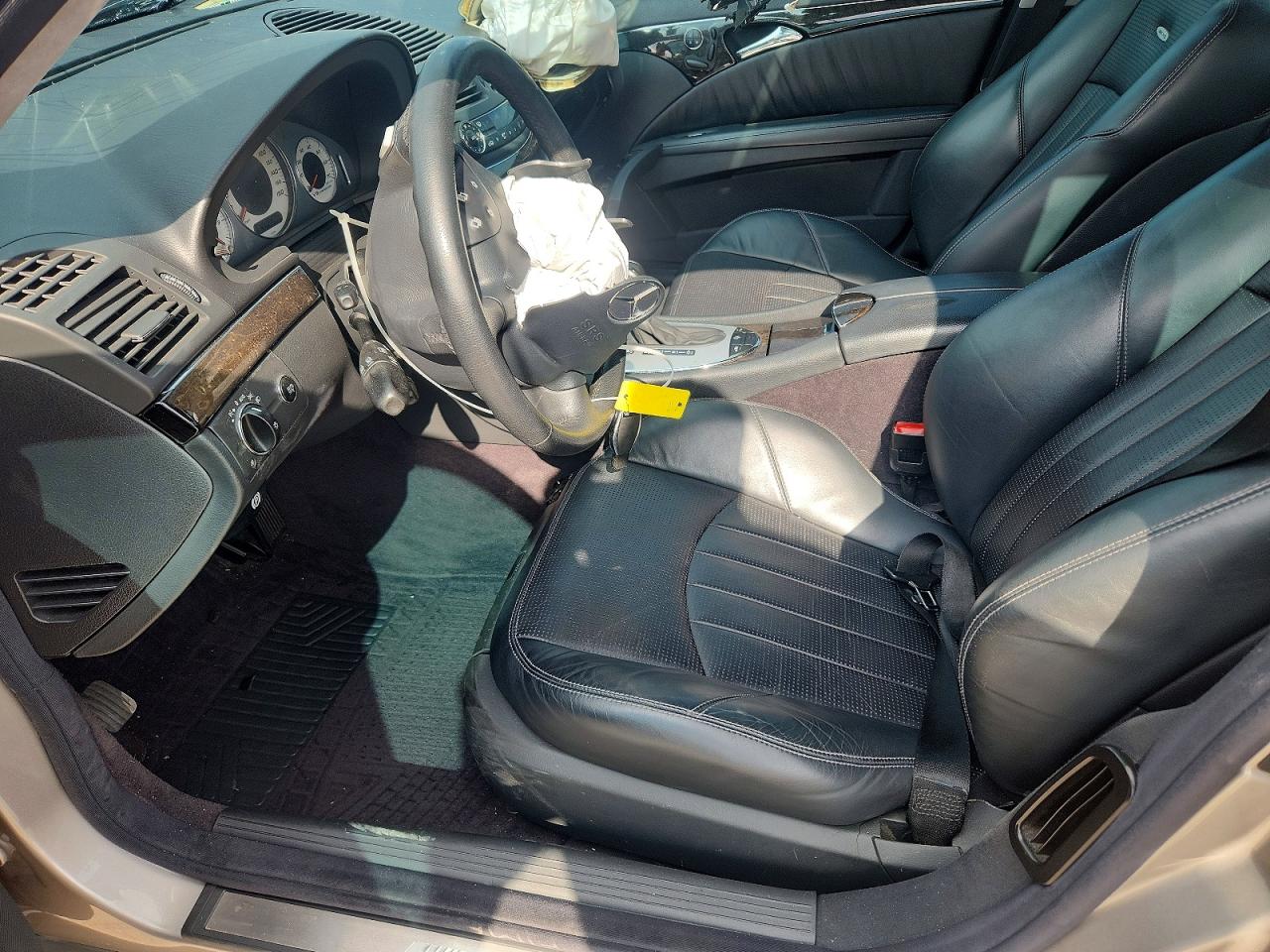 Mercedes-Benz E-Class 55 Amg